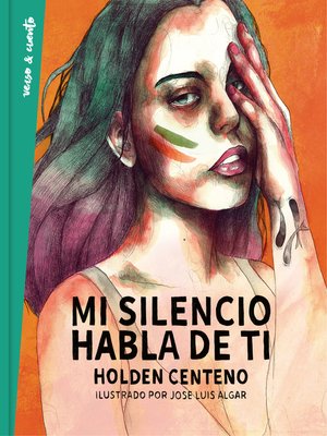 cover image of Mi silencio habla de ti
